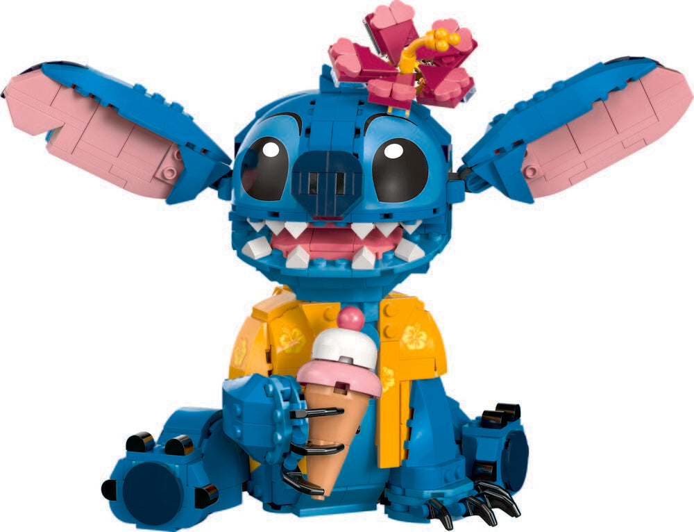 43249 LEGO Disney Classic Stitch