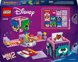 43248 LEGO Disney Pixar Inderst inde 2-humørterninger