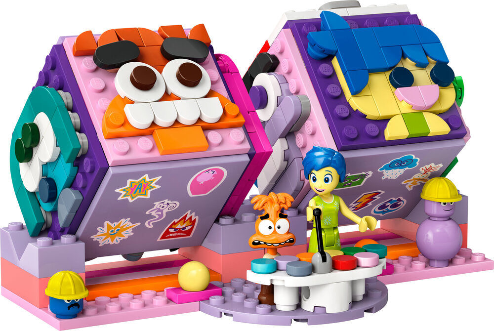 43248 LEGO Disney Pixar Inderst inde 2-humørterninger