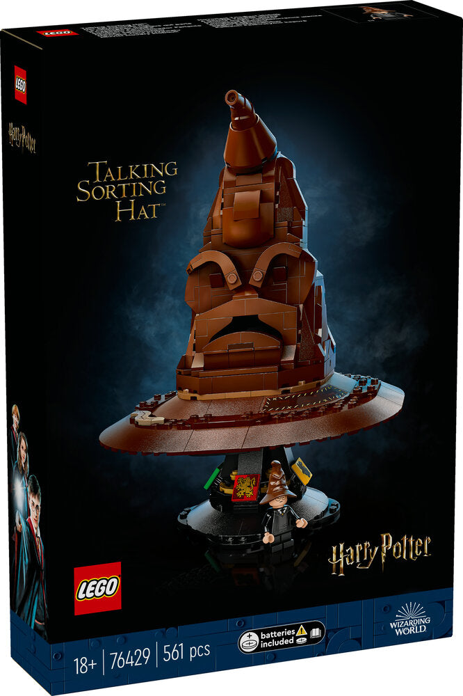 76429 LEGO Harry Potter Talende Fordelingshat