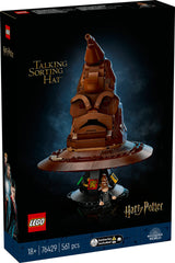 76429 LEGO Harry Potter Talende Fordelingshat