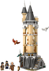 D2 76430 LEGO Harry Potter Hogwarts™-slottets ugleri