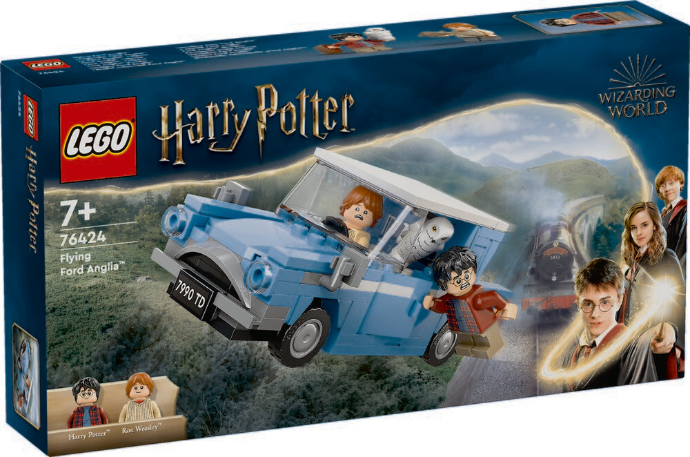 76424 LEGO Harry Potter Flyvende Ford Anglia™