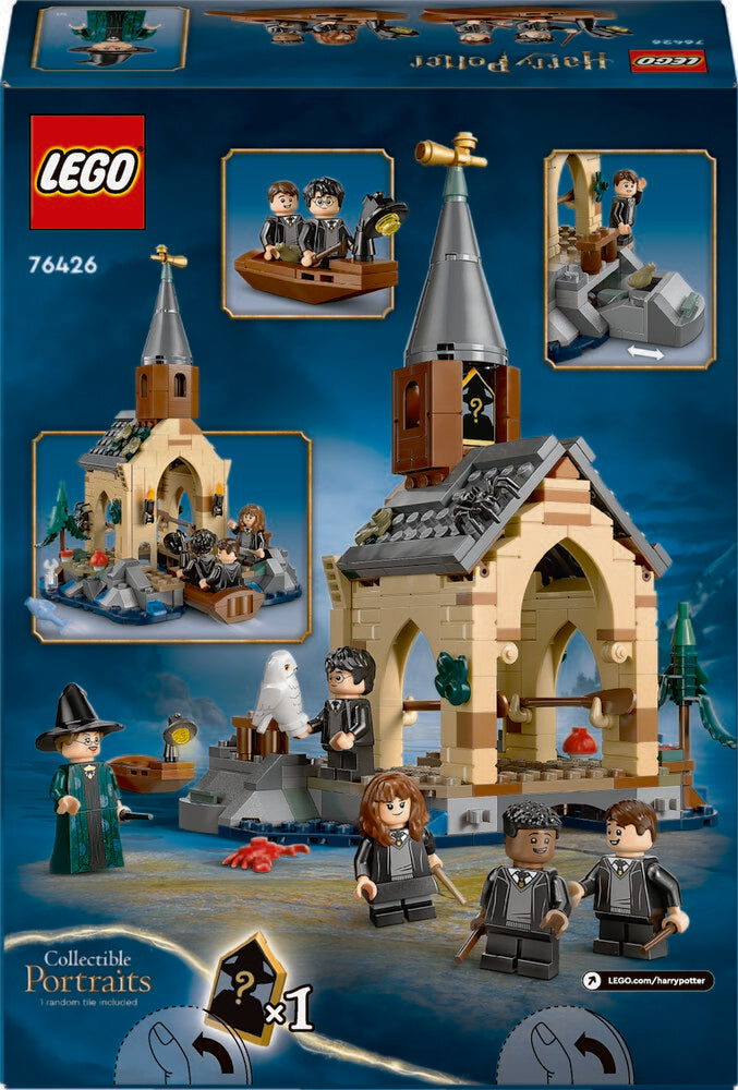 76426 LEGO Harry Potter Hogwarts™-slottets bådehus
