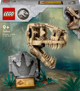 76964 LEGO Jurassic World Dinosaurfossiler: T. Rex-Kranium