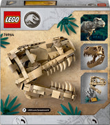 76964 LEGO Jurassic World Dinosaurfossiler: T. Rex-Kranium