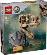76964 LEGO Jurassic World Dinosaurfossiler: T. Rex-Kranium