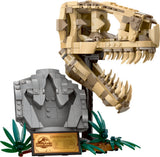 76964 LEGO Jurassic World Dinosaurfossiler: T. Rex-Kranium