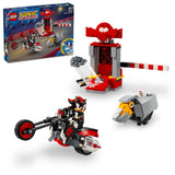 76995 LEGO Sonic Shadow The Hedgehogs Flugt
