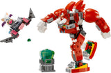 76996 LEGO Sonic Knuckles' vogterrobot