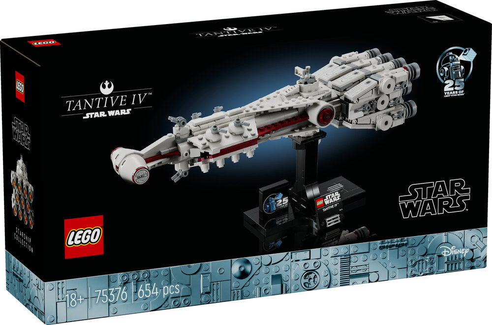 75376 LEGO Star Wars Tantive IV™