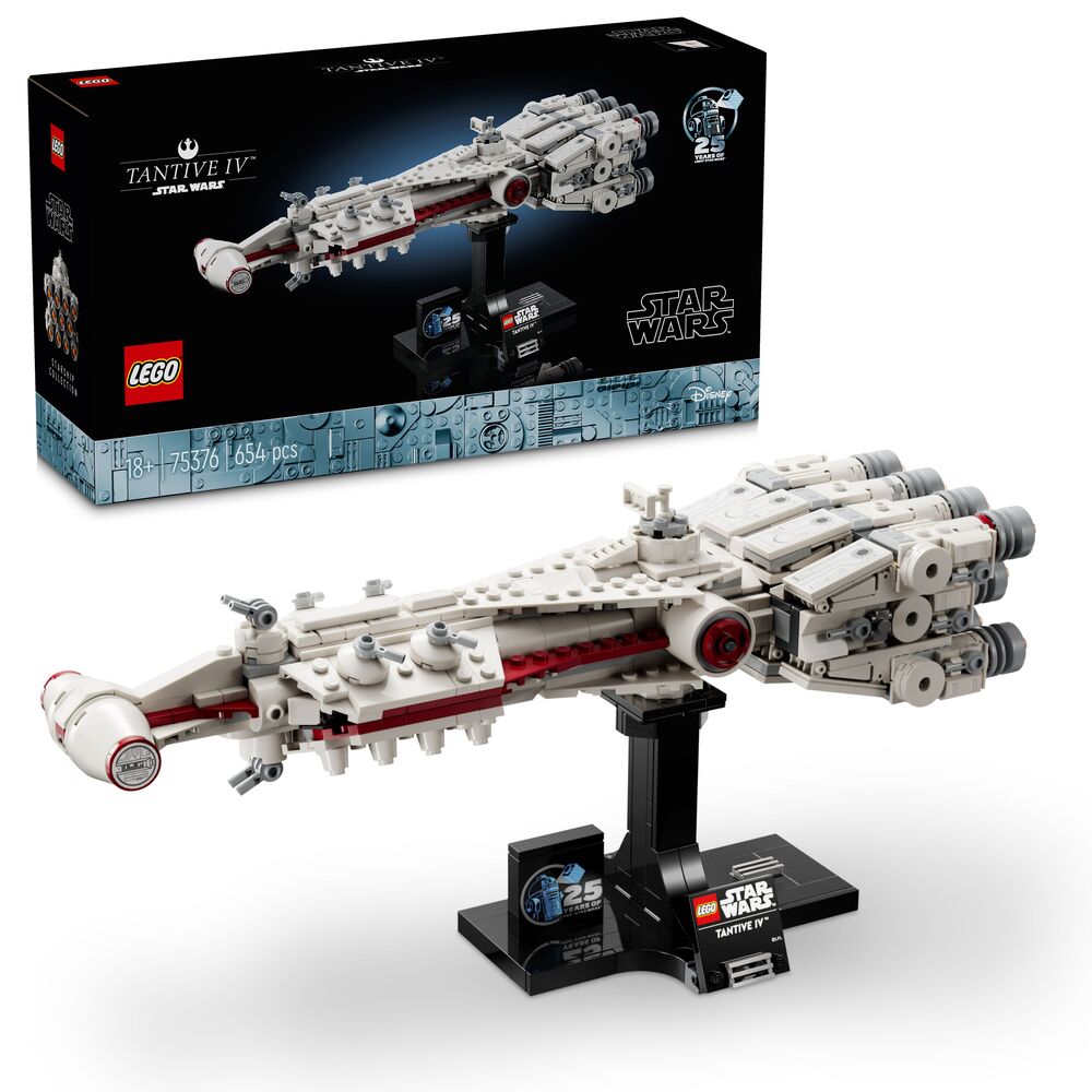 75376 LEGO Star Wars Tantive IV™