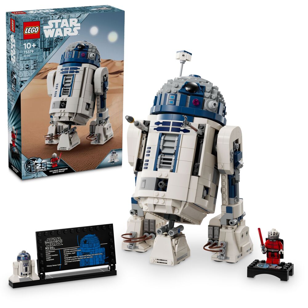 75379 LEGO Star Wars R2-D2™