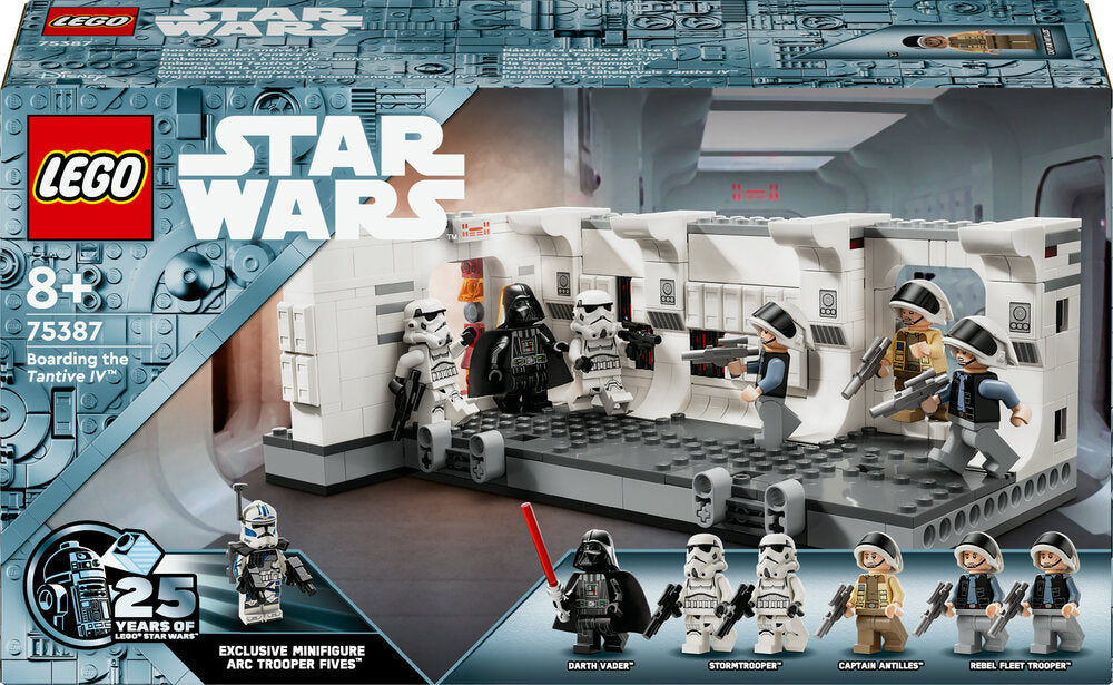 75387 LEGO Star Wars Overtagelsen af Tantive IV™