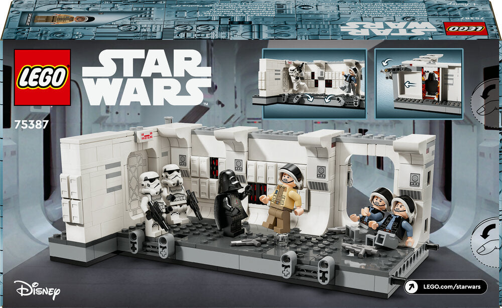75387 LEGO Star Wars Overtagelsen af Tantive IV™