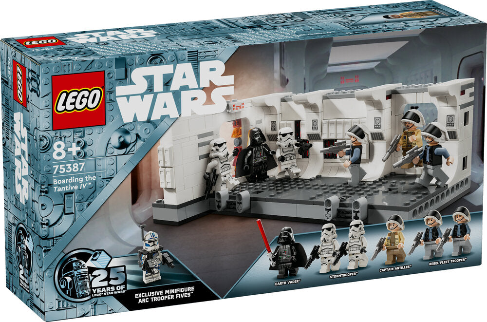 75387 LEGO Star Wars Overtagelsen af Tantive IV™
