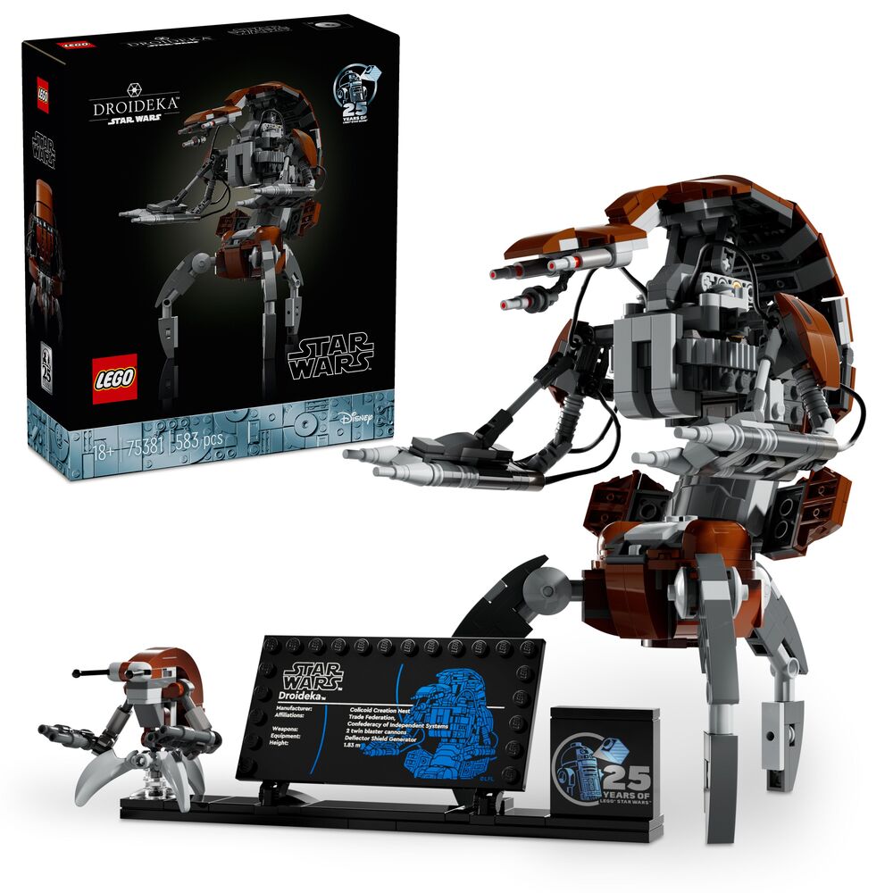 75381 LEGO Star Wars Droideka™
