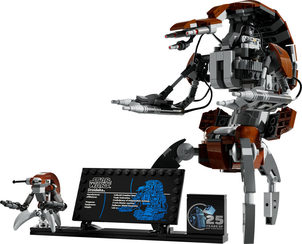 75381 LEGO Star Wars Droideka™
