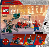 76275 LEGO Super Heroes Marvel Motorcykeljagt: Spider-Man mod Doc Ock