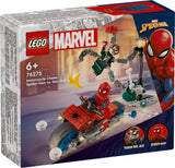 76275 LEGO Super Heroes Marvel Motorcykeljagt: Spider-Man mod Doc Ock