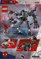 76276 LEGO Super Heroes Marvel Venom-kamprobot mod Miles Morales