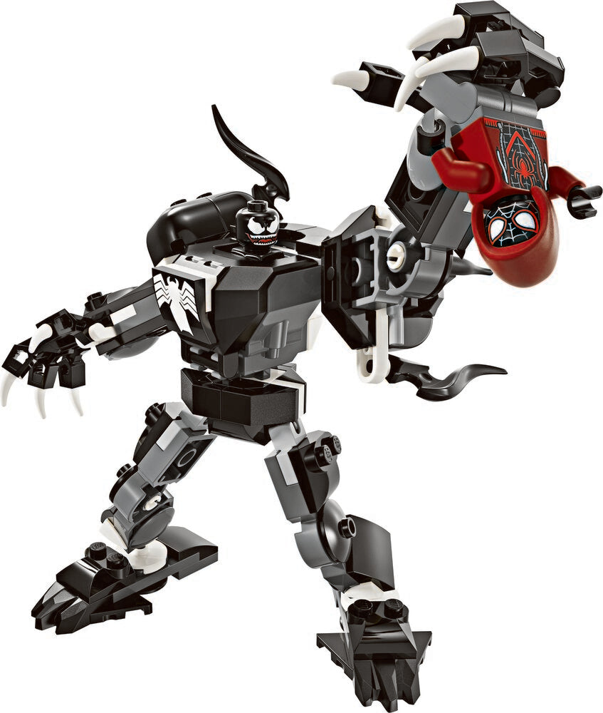 76276 LEGO Super Heroes Marvel Venom-kamprobot mod Miles Morales