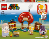 71429 LEGO Super Mario Nabbit I Toads Butik – Udvidelsessæt