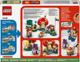71429 LEGO Super Mario Nabbit I Toads Butik – Udvidelsessæt
