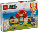 71429 LEGO Super Mario Nabbit I Toads Butik – Udvidelsessæt