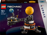 D2 42179 LEGO Technic Jorden og Månen i kredsløb