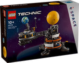 D2 42179 LEGO Technic Jorden og Månen i kredsløb