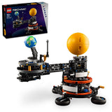 D2 42179 LEGO Technic Jorden og Månen i kredsløb
