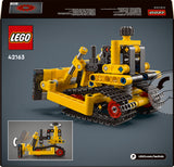 42163 LEGO Technic Stor bulldozer