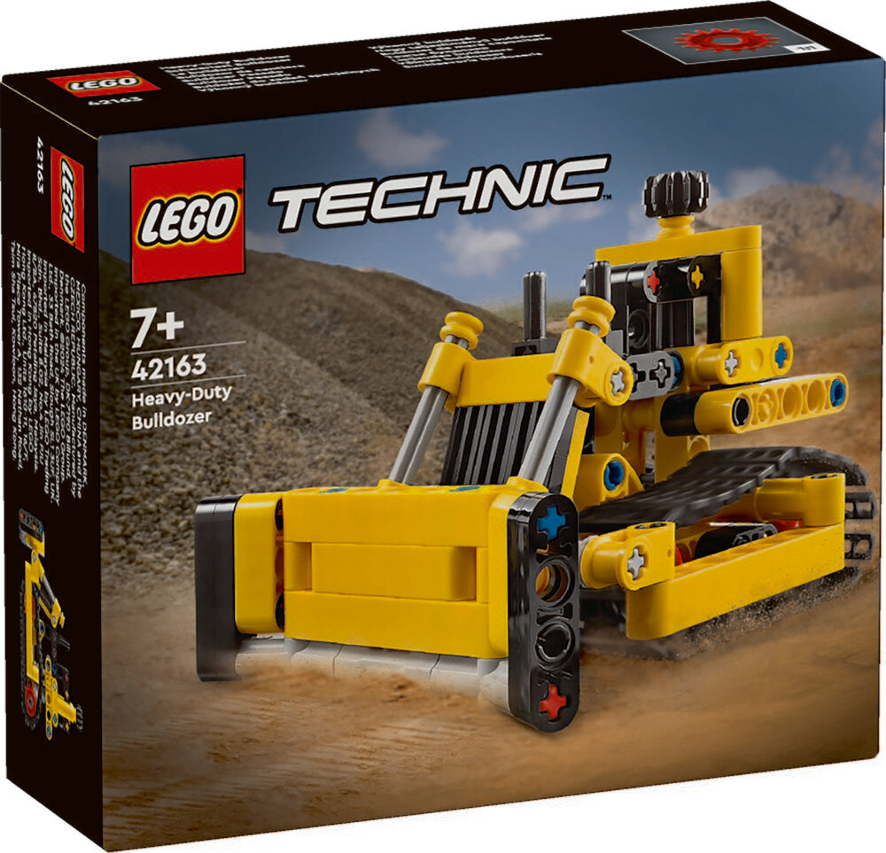 42163 LEGO Technic Stor bulldozer
