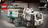 42167 LEGO Technic Mack® LR Electric-skraldevogn