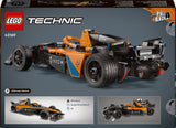 42169 LEGO Technic NEOM McLaren Formula E Race Car