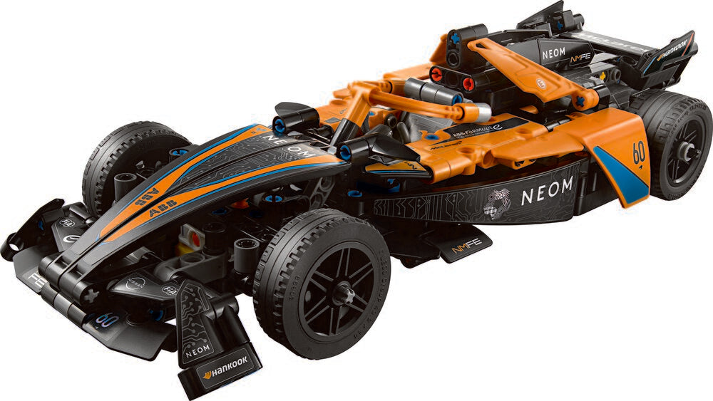 42169 LEGO Technic NEOM McLaren Formula E Race Car