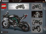 42170 LEGO Technic Kawasaki Ninja H2R-motorcykel