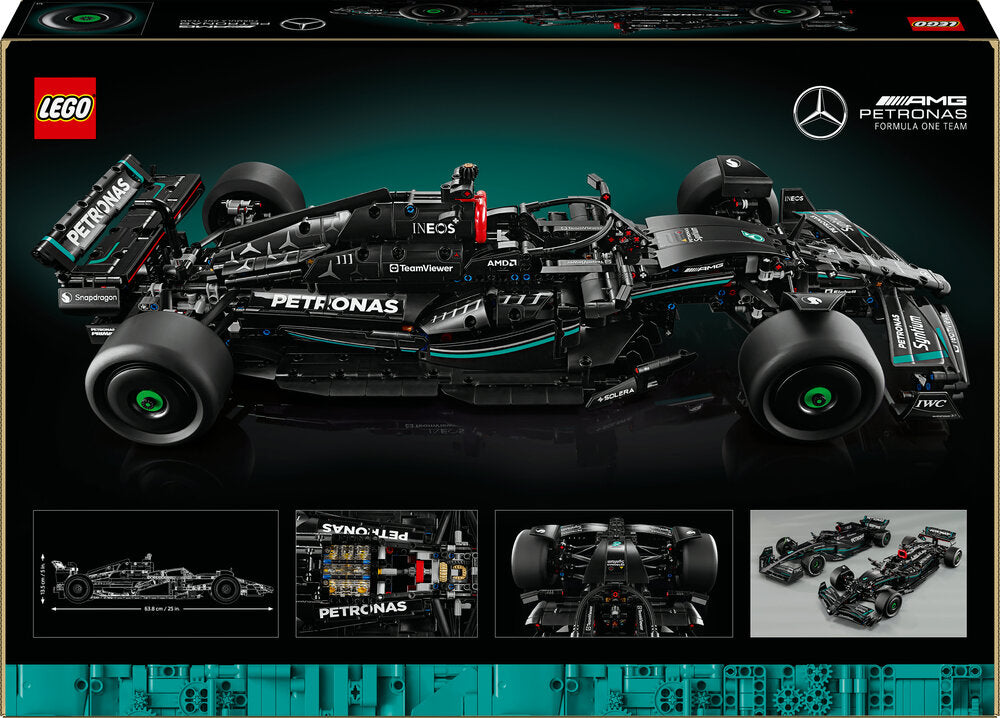 42171 LEGO Technic Mercedes-AMG F1 W14 E Performance