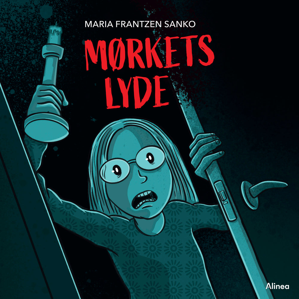 Mørkets lyde, Rød Læseklub