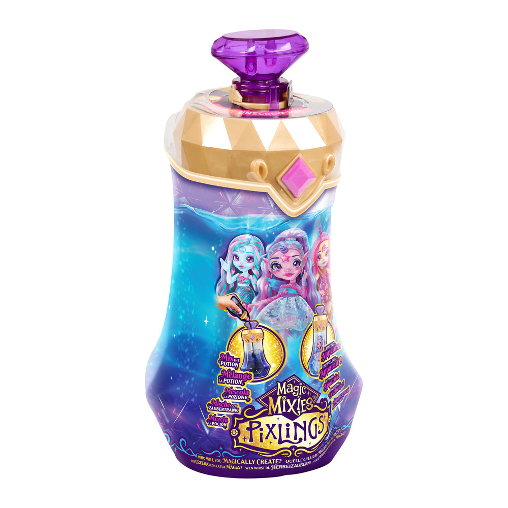 Magic Mixies Pixlings Unia dukke