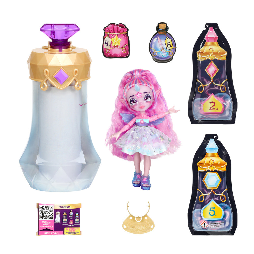 Magic Mixies Pixlings Unia dukke