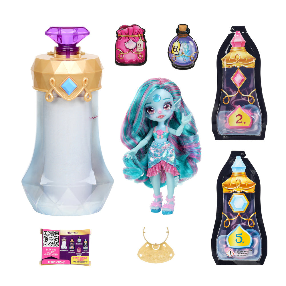 Magic Mixies, Pixlings Marena dukke