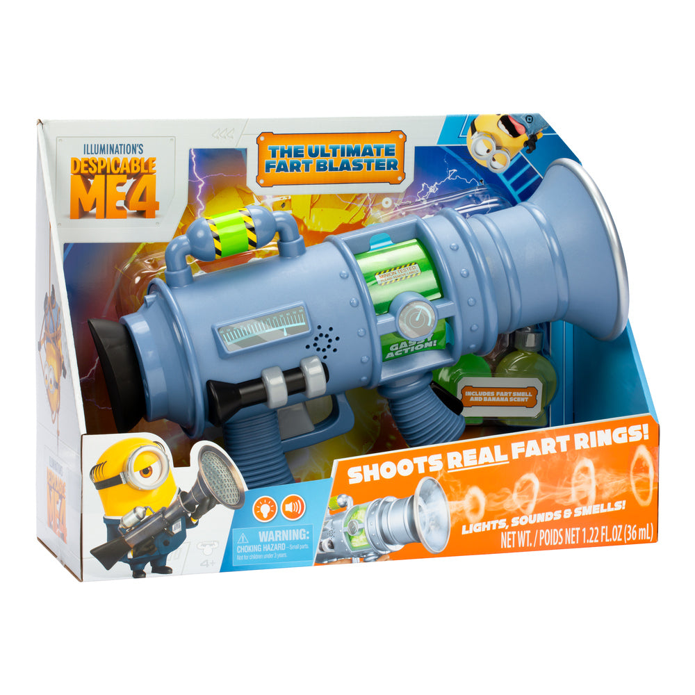 Despicable Me 4 Ultimate Fart Blaster