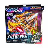 Lumitek Flight Sonic Charger ass