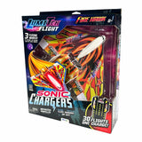 Lumitek Flight Sonic Charger ass