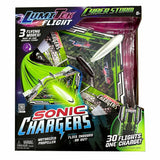 Lumitek Flight Sonic Charger ass