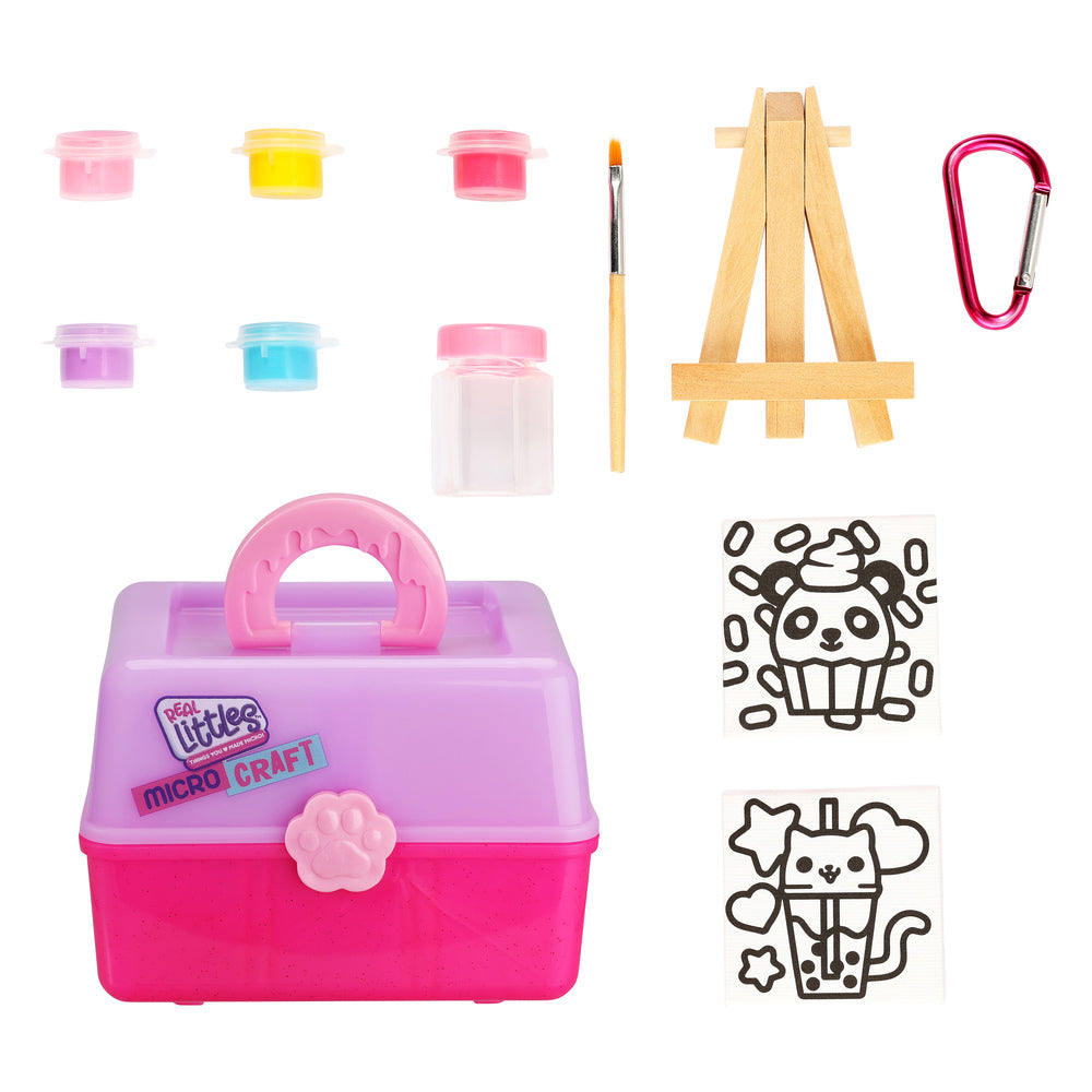 Real Littles Micro Craft asst