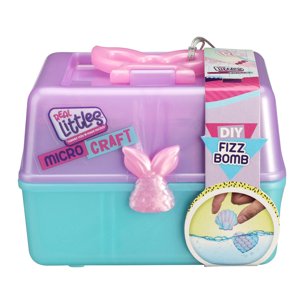 Real Littles Micro Craft asst