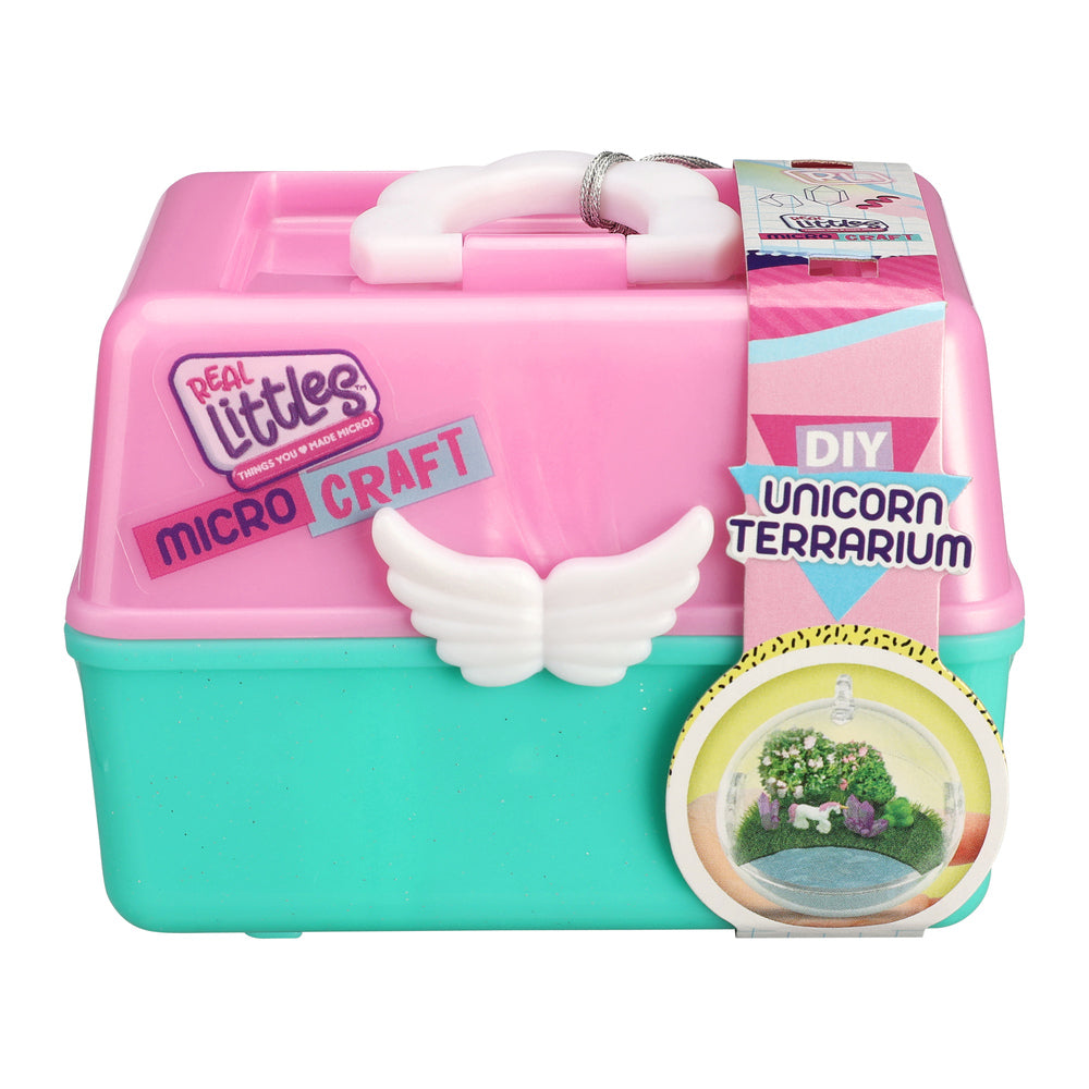 Real Littles Micro Craft asst